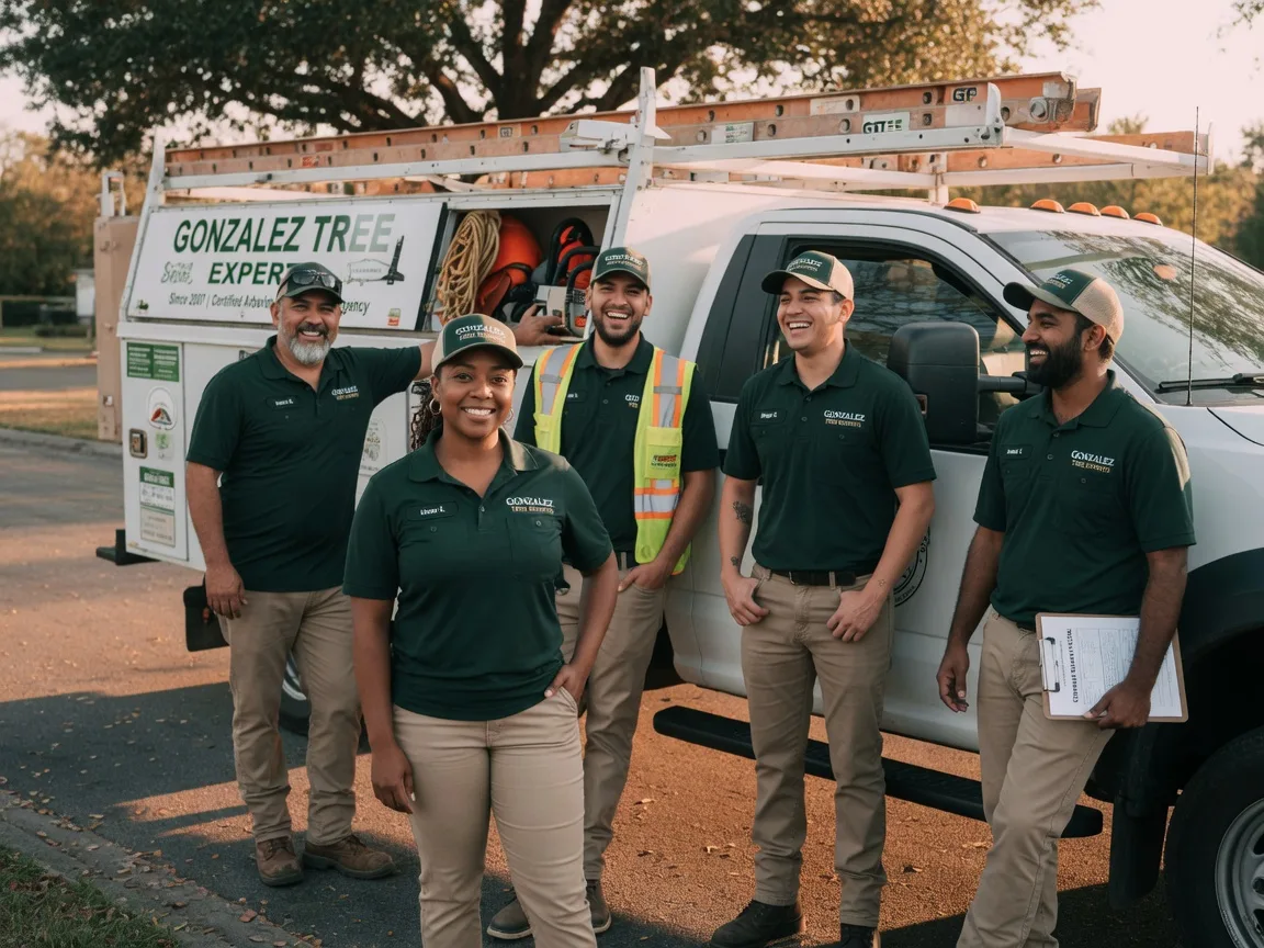 Tree Service company in Bradford, IL